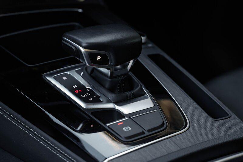 used 2021 Audi Q5 car, priced at $34,500