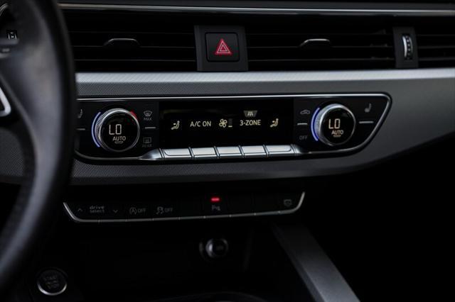 used 2017 Audi A4 car, priced at $22,500