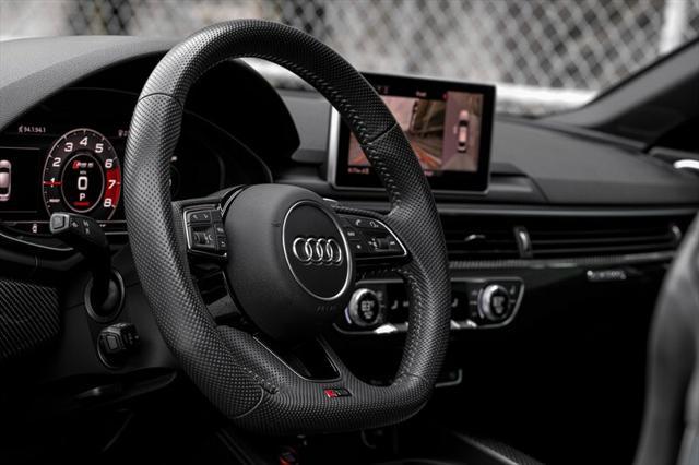 used 2019 Audi RS 5 car, priced at $52,000