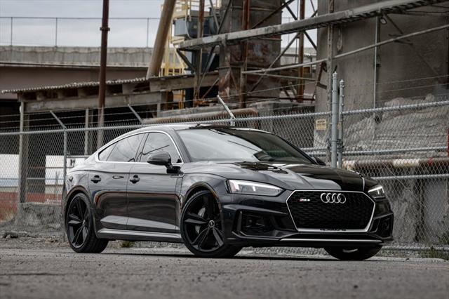 used 2019 Audi RS 5 car, priced at $52,000