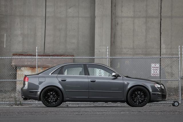 used 2008 Audi S4 car, priced at $11,500