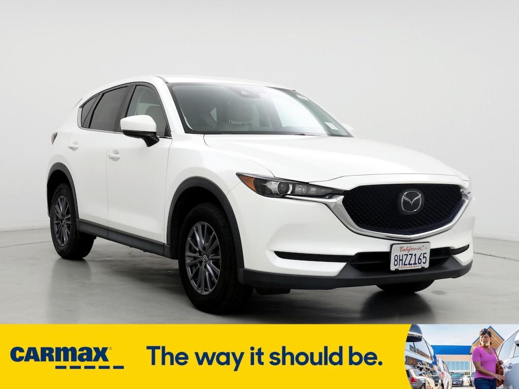 used 2019 Mazda CX-5 car, priced at $20,998