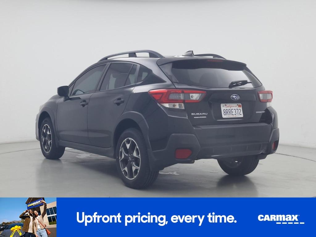 used 2020 Subaru Crosstrek car, priced at $22,998