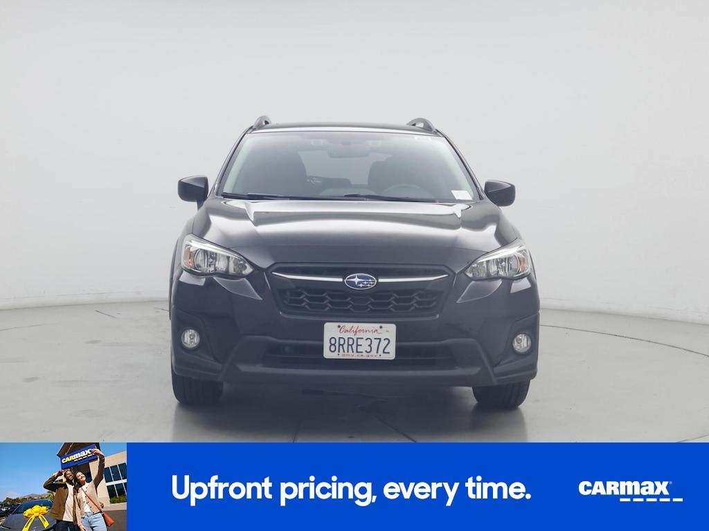 used 2020 Subaru Crosstrek car, priced at $22,998
