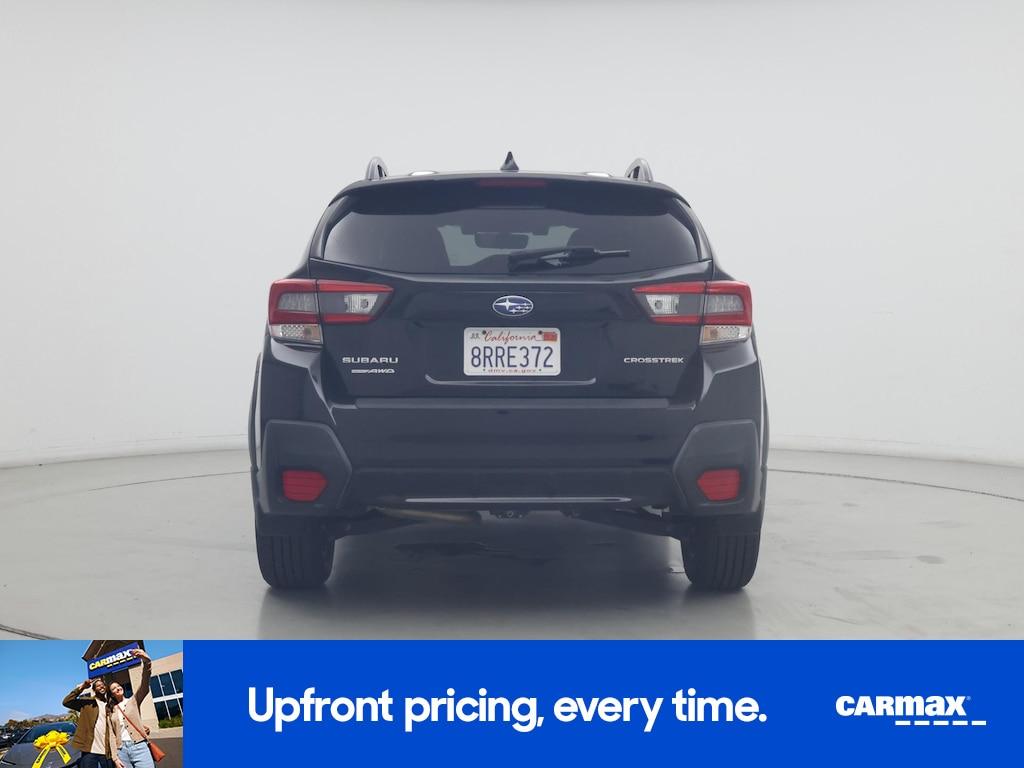 used 2020 Subaru Crosstrek car, priced at $22,998