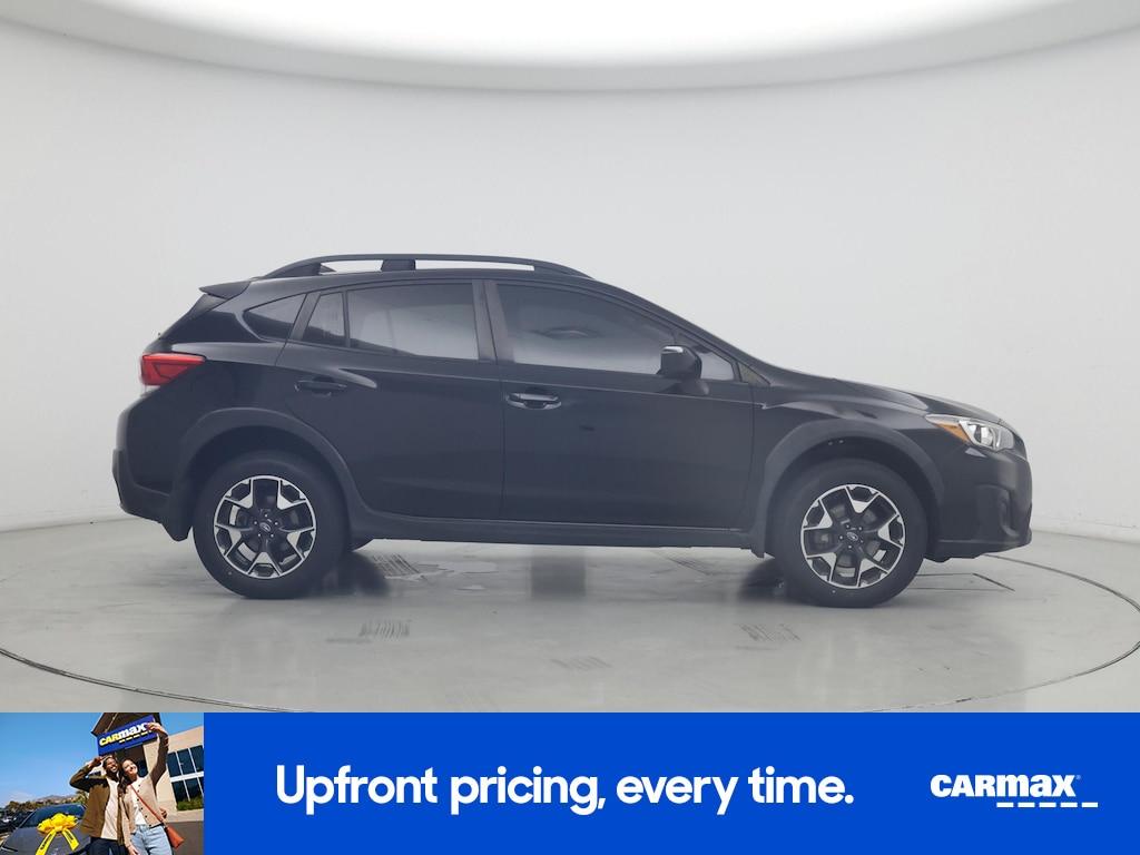 used 2020 Subaru Crosstrek car, priced at $22,998