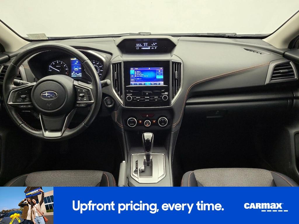 used 2020 Subaru Crosstrek car, priced at $22,998