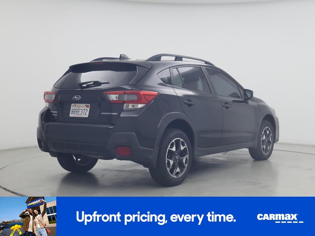 used 2020 Subaru Crosstrek car, priced at $22,998