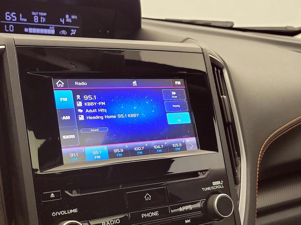 used 2020 Subaru Crosstrek car, priced at $22,998