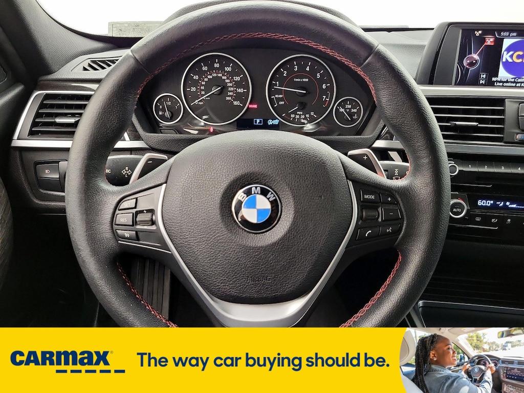 used 2016 BMW 328 car, priced at $15,998