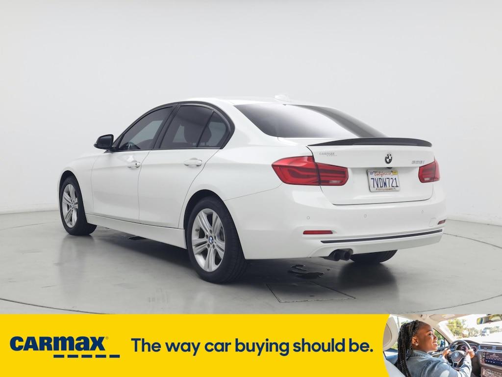 used 2016 BMW 328 car, priced at $15,998