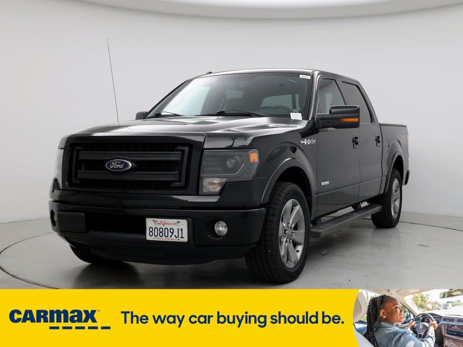 used 2013 Ford F-150 car, priced at $21,998