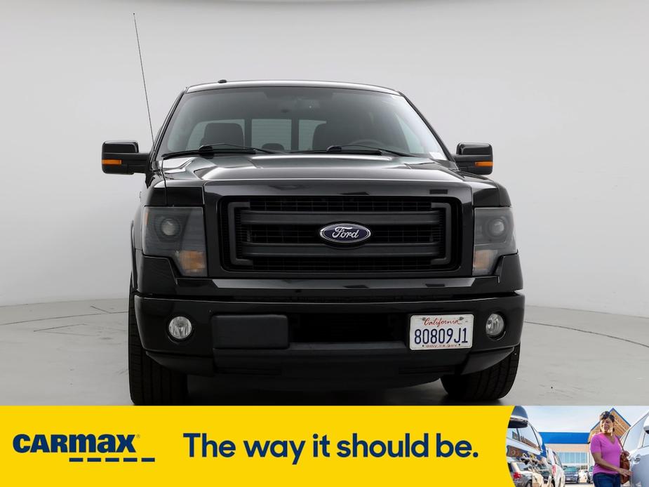 used 2013 Ford F-150 car, priced at $21,998