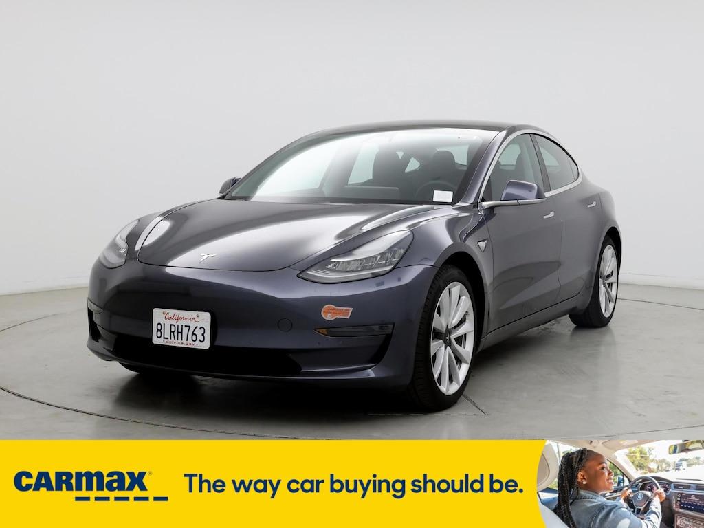 used 2019 Tesla Model 3 car, priced at $20,998