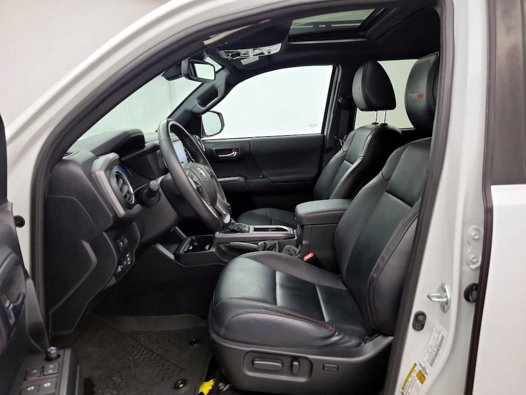 used 2021 Toyota Tacoma car, priced at $46,998