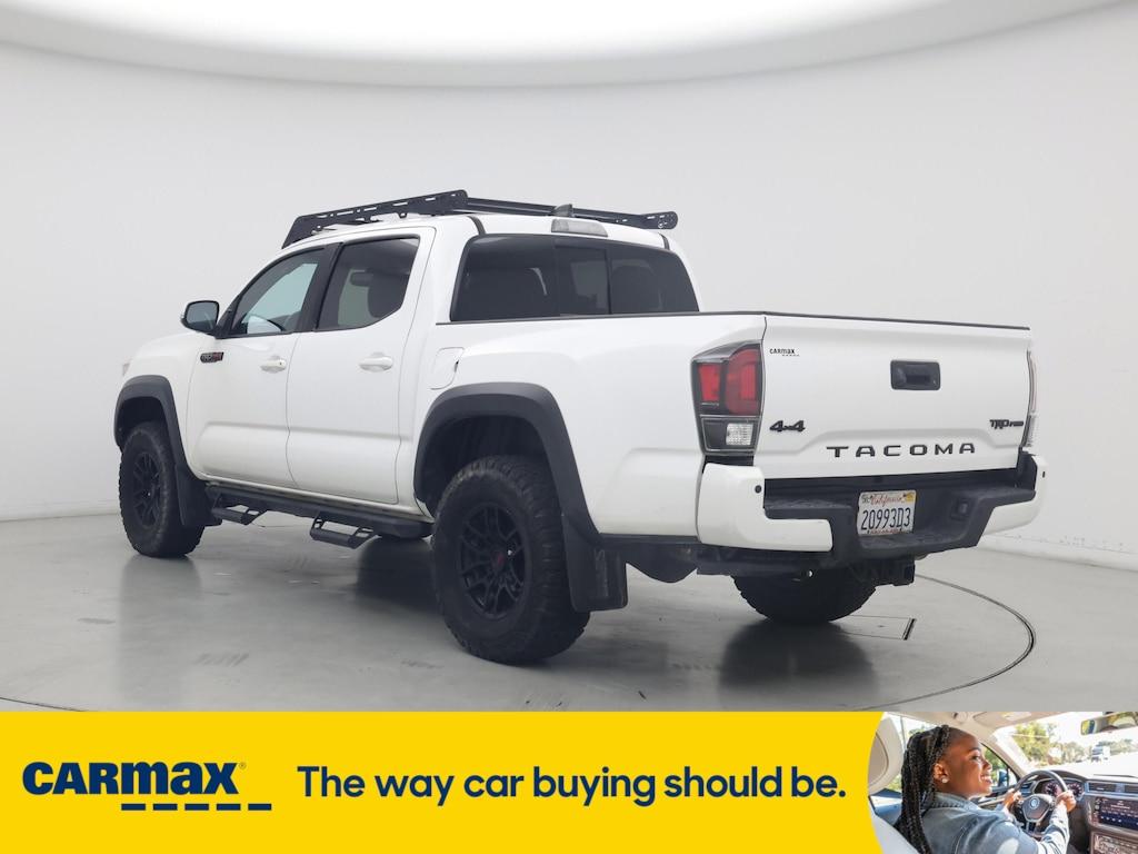 used 2021 Toyota Tacoma car, priced at $46,998