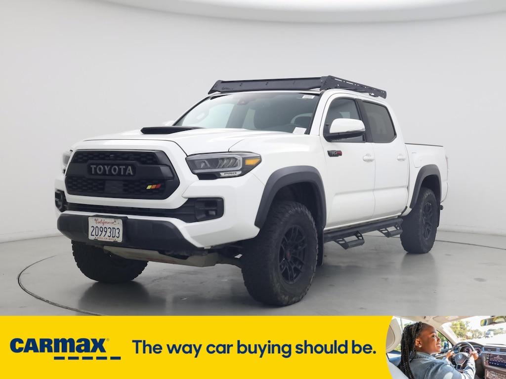 used 2021 Toyota Tacoma car, priced at $46,998