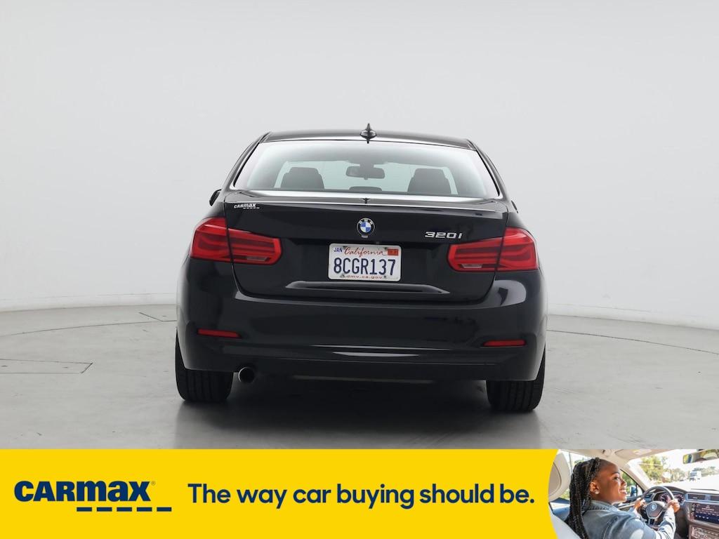 used 2018 BMW 320 car, priced at $15,998
