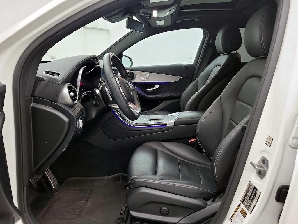 used 2022 Mercedes-Benz GLC 300 car, priced at $44,998