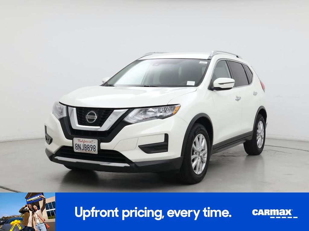 used 2020 Nissan Rogue car, priced at $13,998