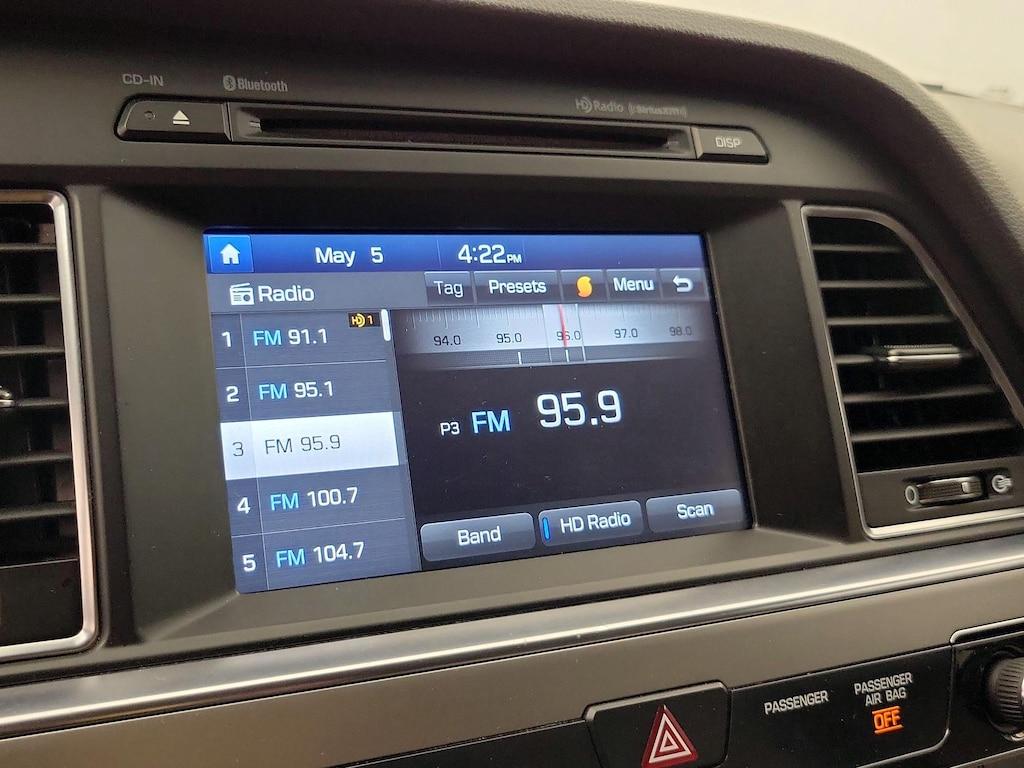 used 2017 Hyundai Sonata car, priced at $11,599
