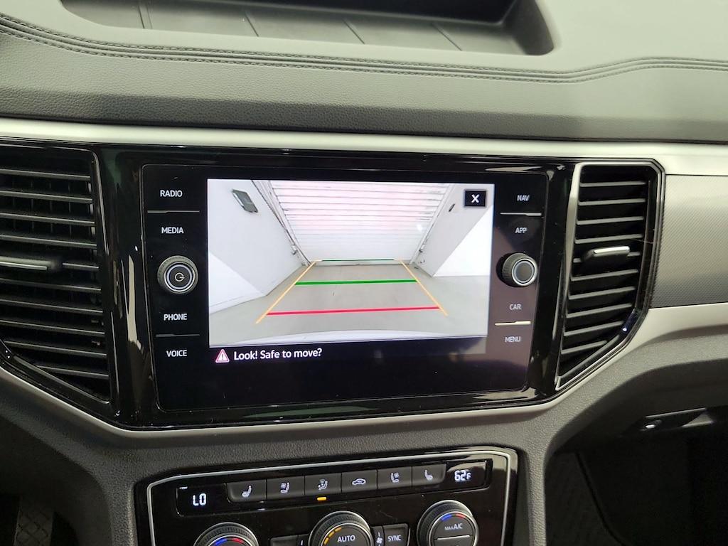 used 2021 Volkswagen Atlas Cross Sport car, priced at $30,998