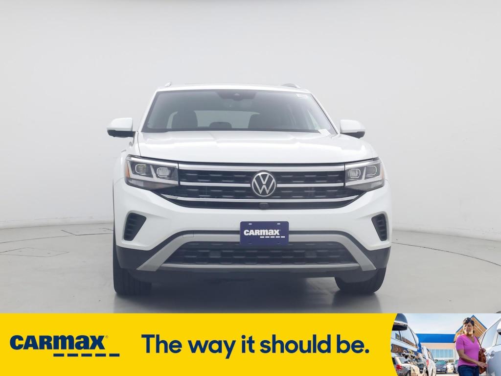 used 2021 Volkswagen Atlas Cross Sport car, priced at $30,998