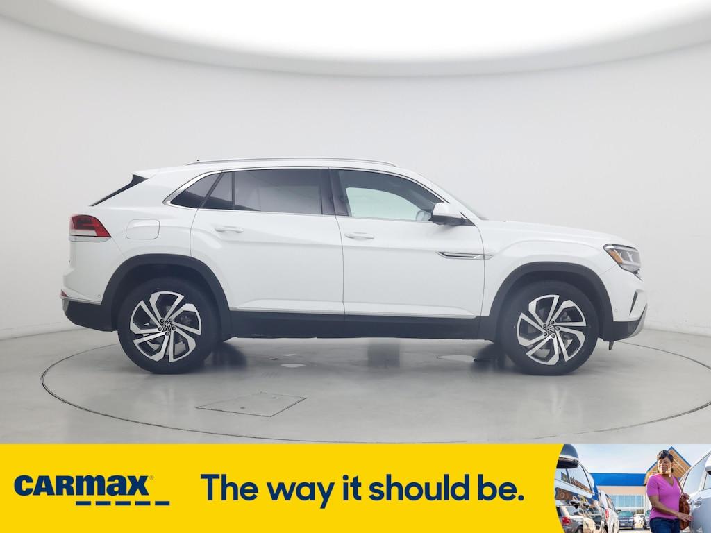 used 2021 Volkswagen Atlas Cross Sport car, priced at $30,998