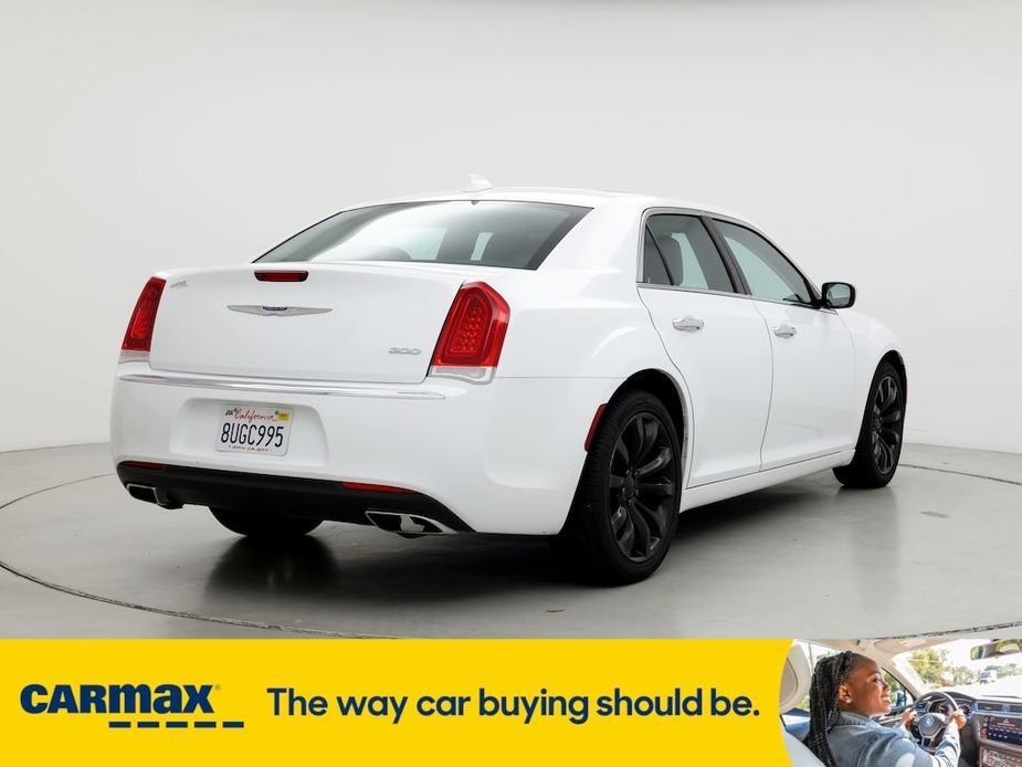 used 2019 Chrysler 300 car, priced at $22,998