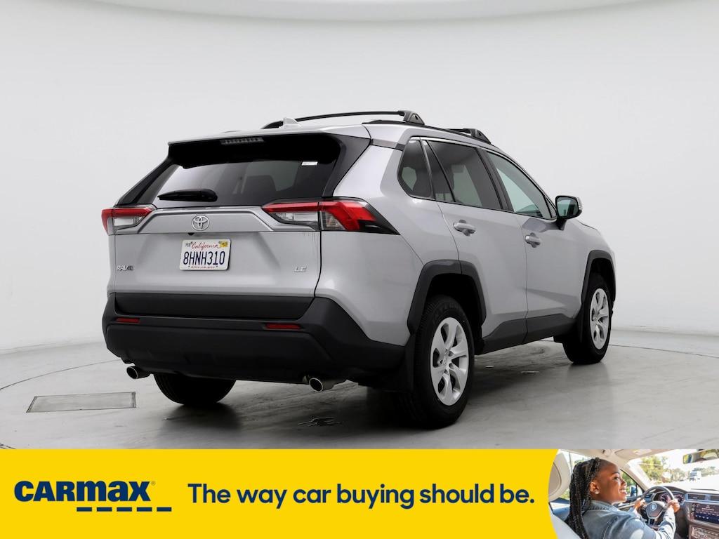 used 2019 Toyota RAV4 car, priced at $23,998