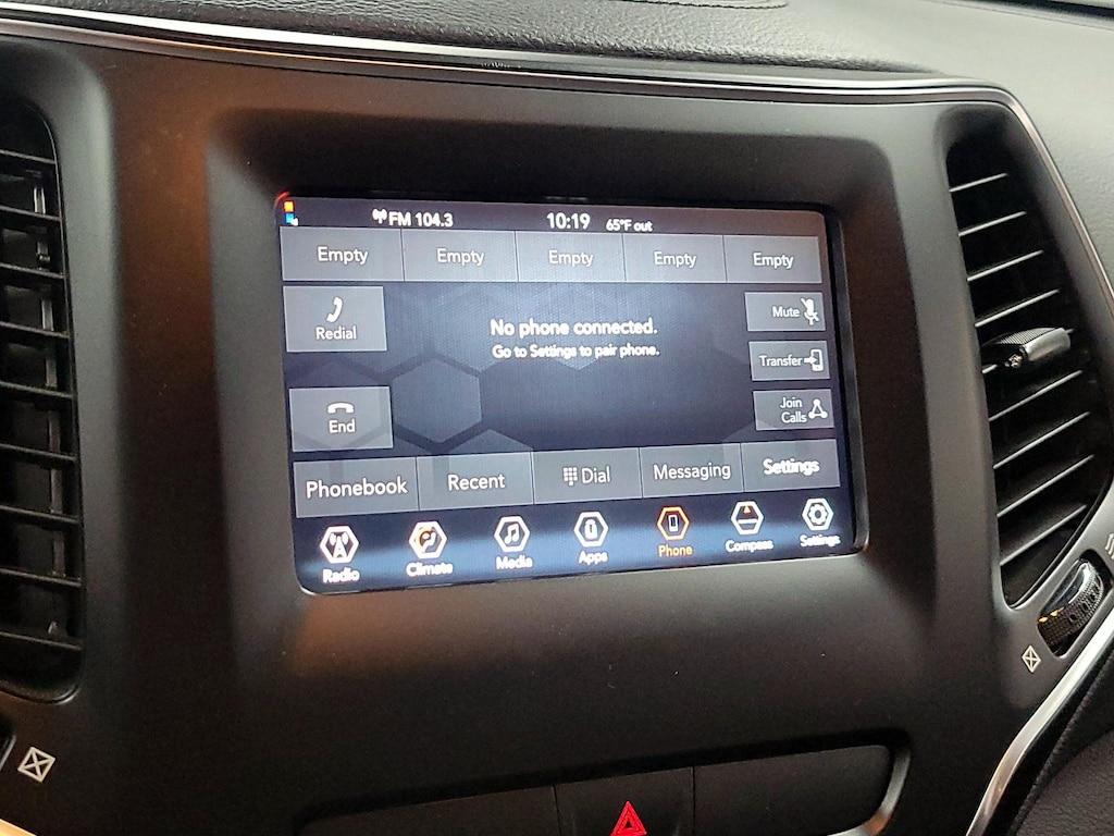used 2020 Jeep Cherokee car, priced at $18,998