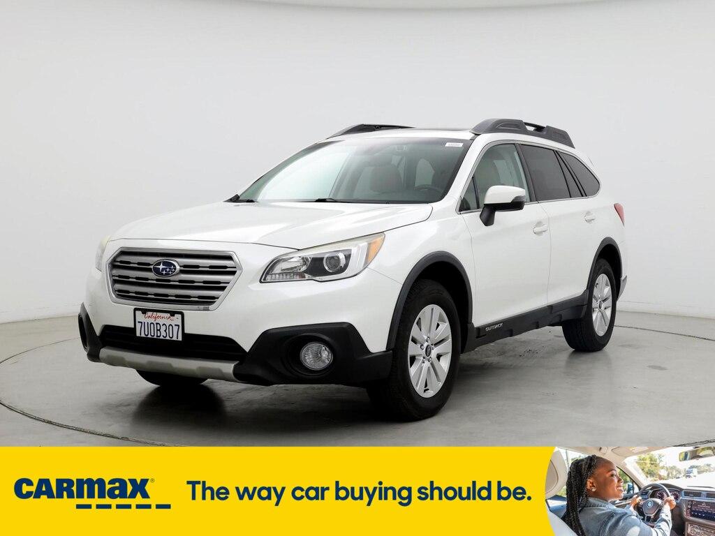 used 2017 Subaru Outback car, priced at $20,998