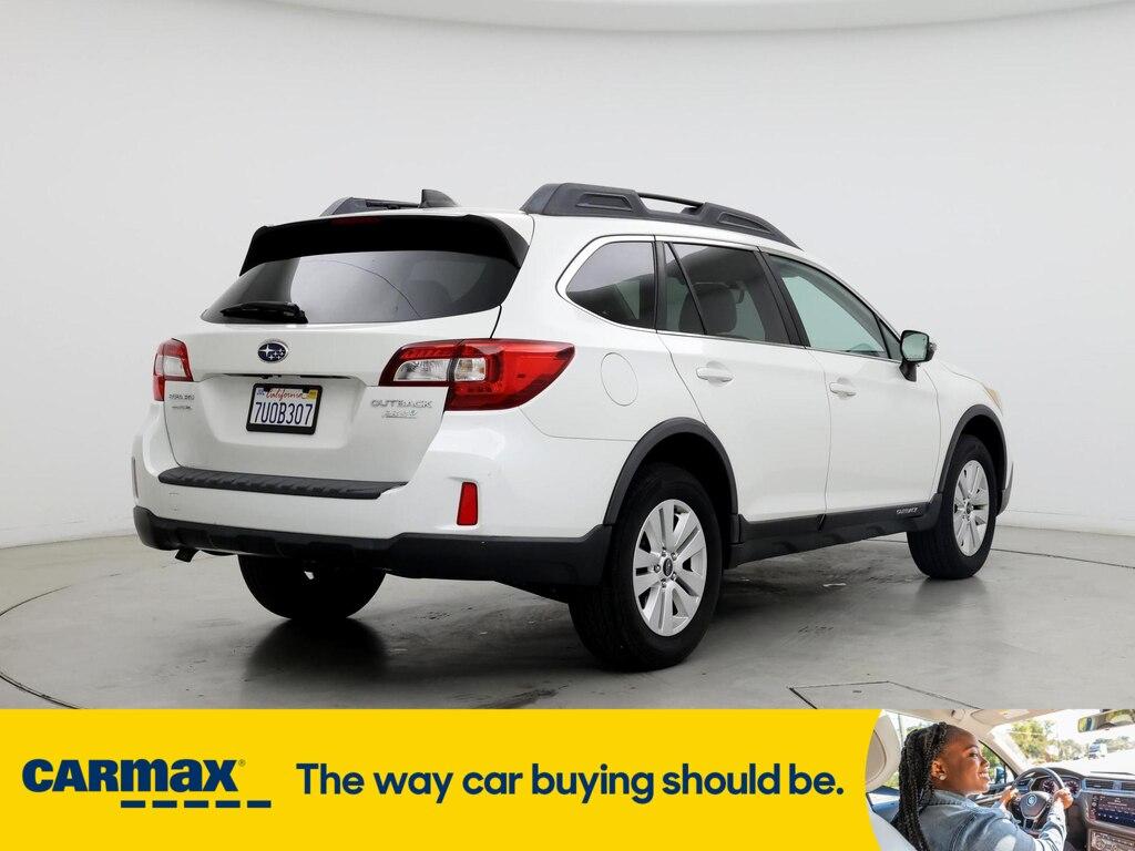 used 2017 Subaru Outback car, priced at $20,998