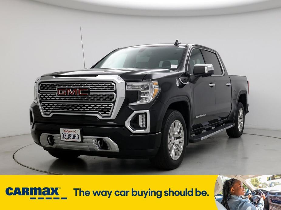 used 2021 GMC Sierra 1500 car, priced at $44,998