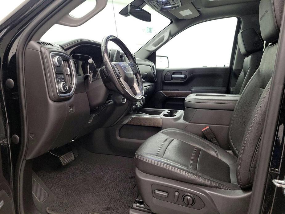 used 2021 GMC Sierra 1500 car, priced at $44,998