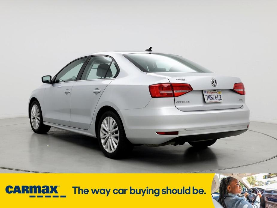 used 2015 Volkswagen Jetta car, priced at $13,998