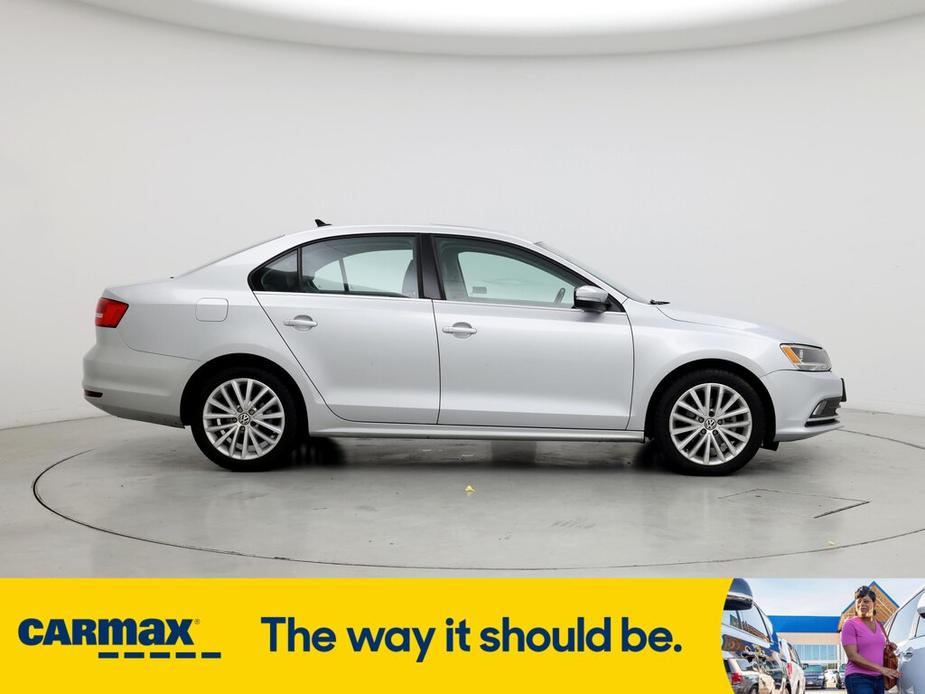 used 2015 Volkswagen Jetta car, priced at $13,998