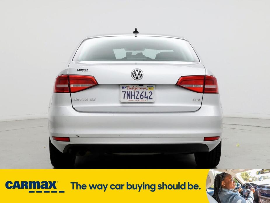 used 2015 Volkswagen Jetta car, priced at $13,998