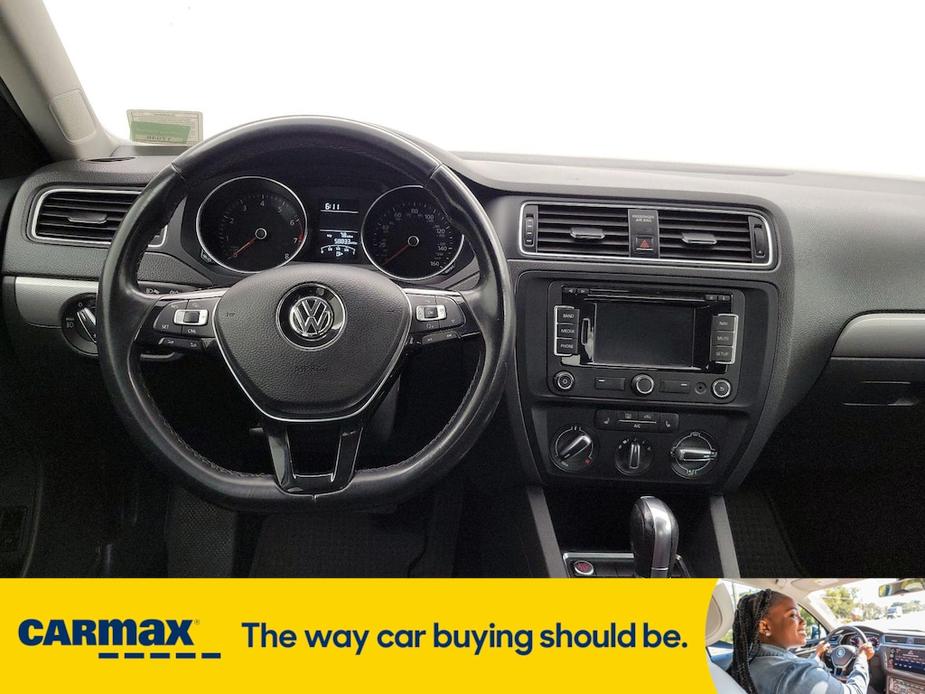 used 2015 Volkswagen Jetta car, priced at $13,998