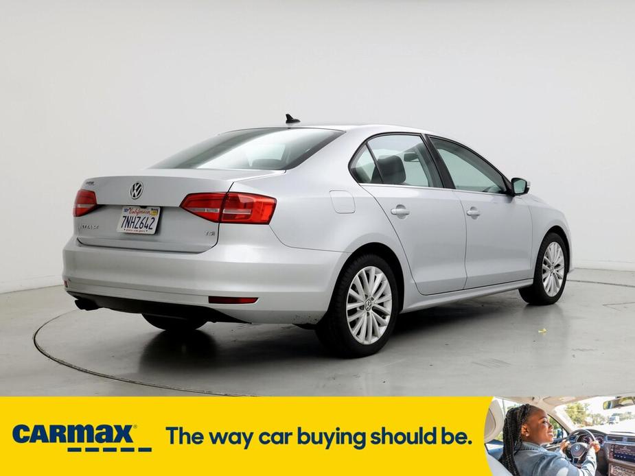 used 2015 Volkswagen Jetta car, priced at $13,998