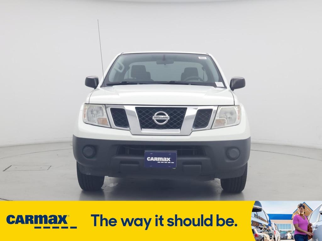 used 2017 Nissan Frontier car, priced at $17,998