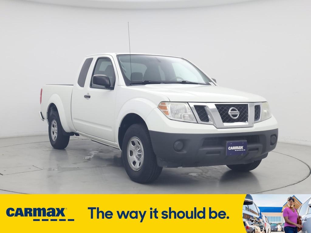 used 2017 Nissan Frontier car, priced at $17,998