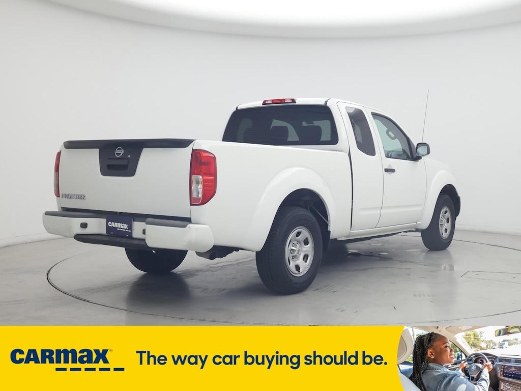 used 2017 Nissan Frontier car, priced at $17,998