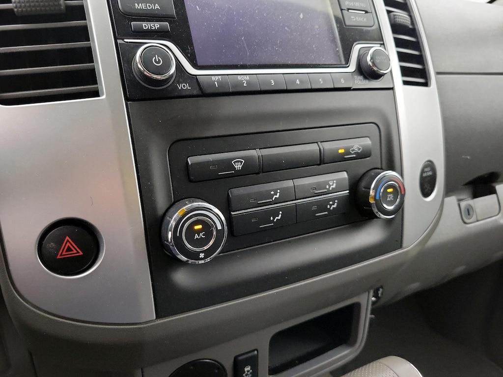 used 2017 Nissan Frontier car, priced at $17,998