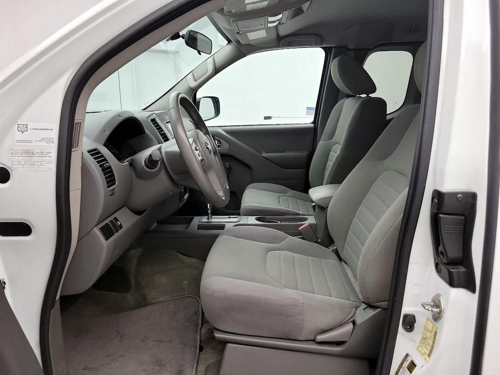 used 2017 Nissan Frontier car, priced at $17,998