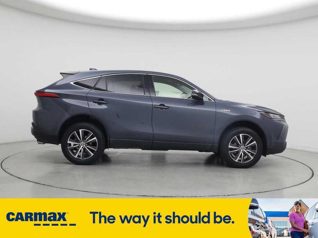used 2021 Toyota Venza car, priced at $27,998