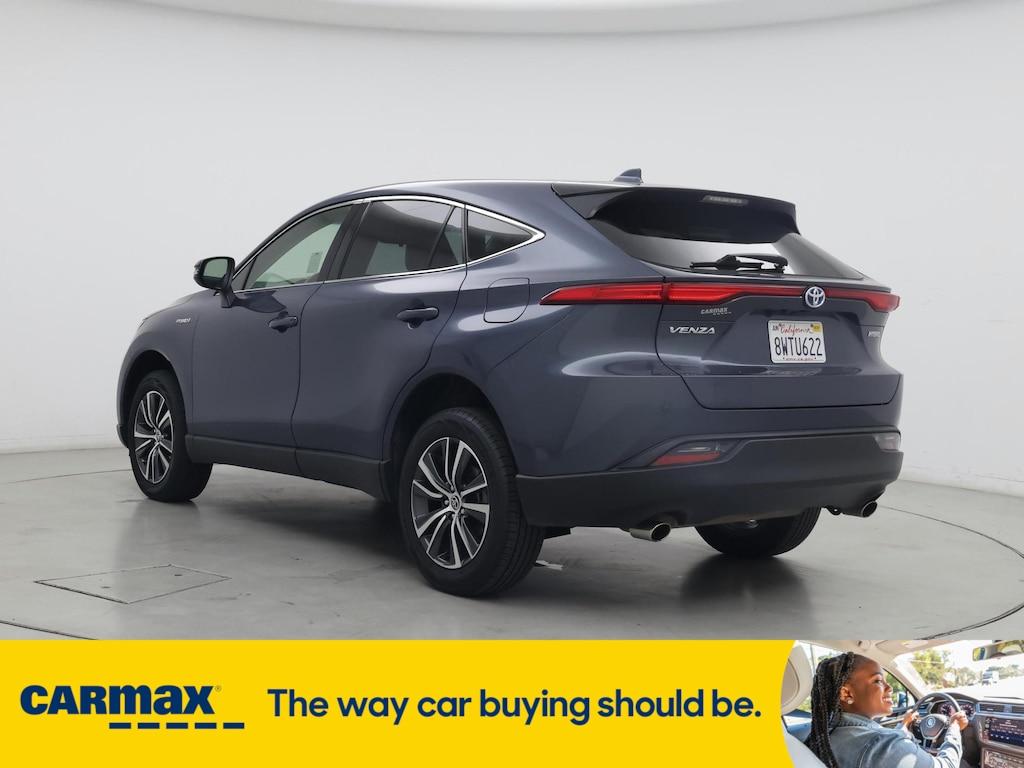 used 2021 Toyota Venza car, priced at $27,998