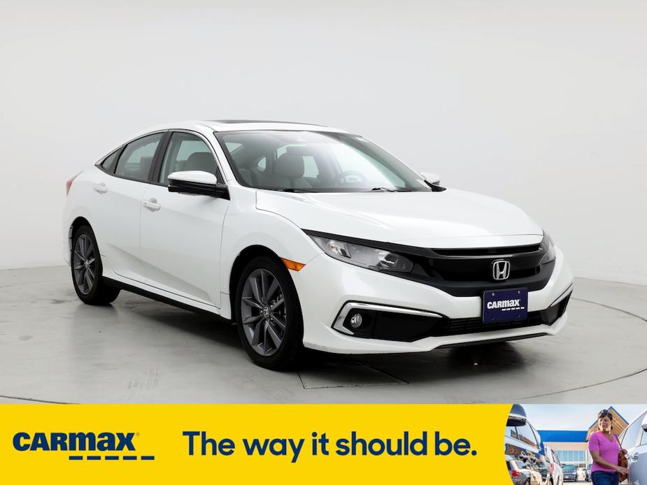 used 2019 Honda Civic car, priced at $23,998