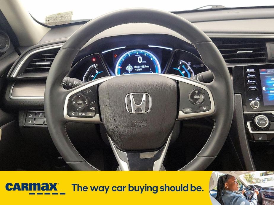 used 2019 Honda Civic car, priced at $23,998