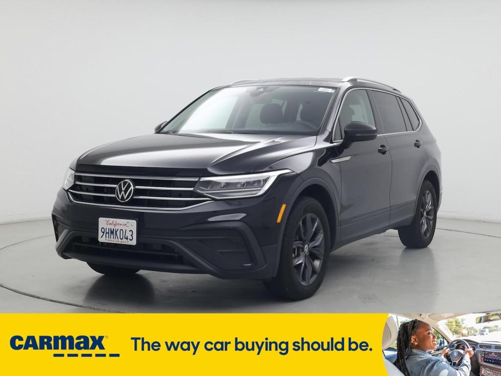 used 2023 Volkswagen Tiguan car, priced at $24,998